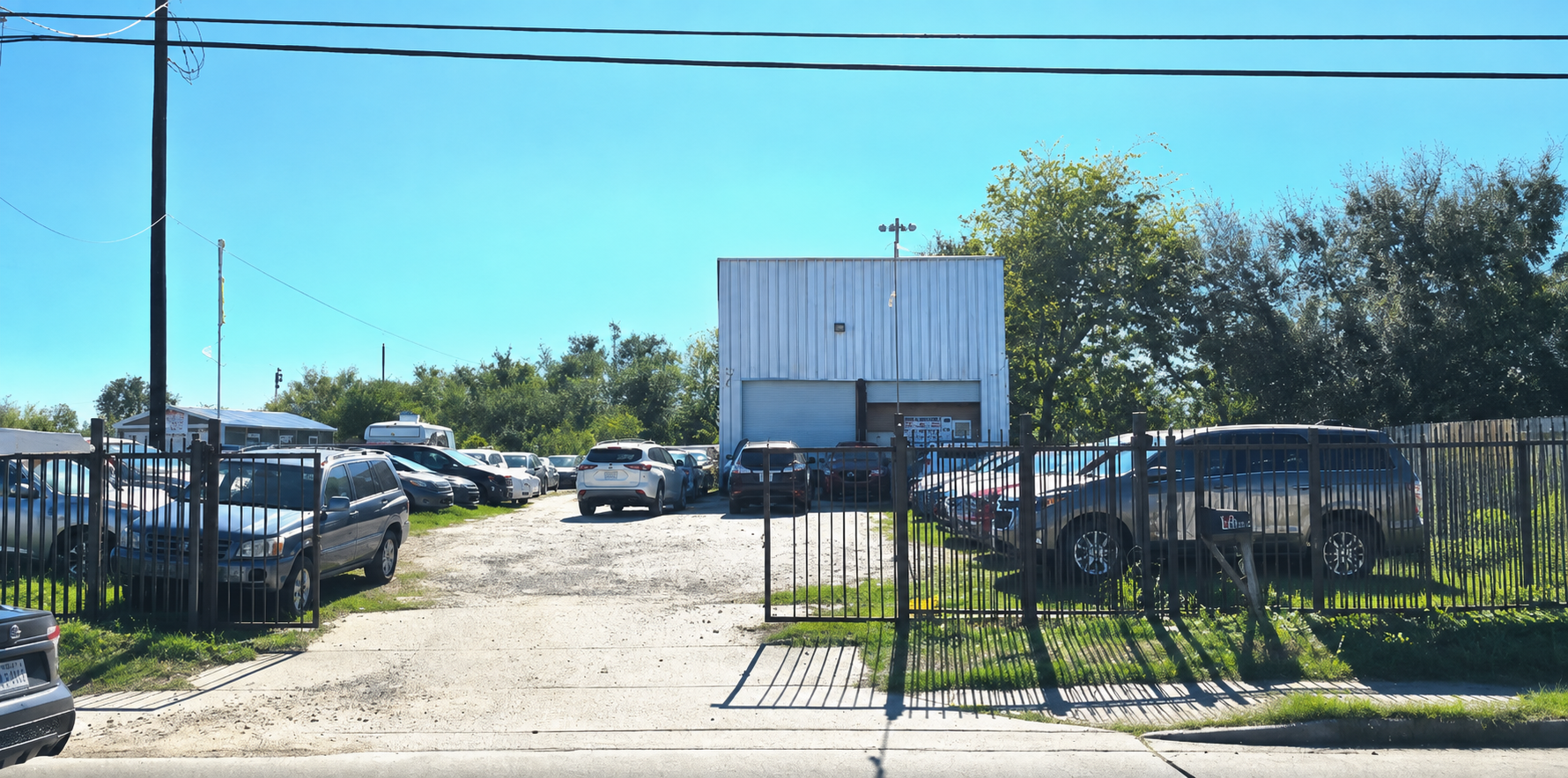Houston, TX Area — photo 1