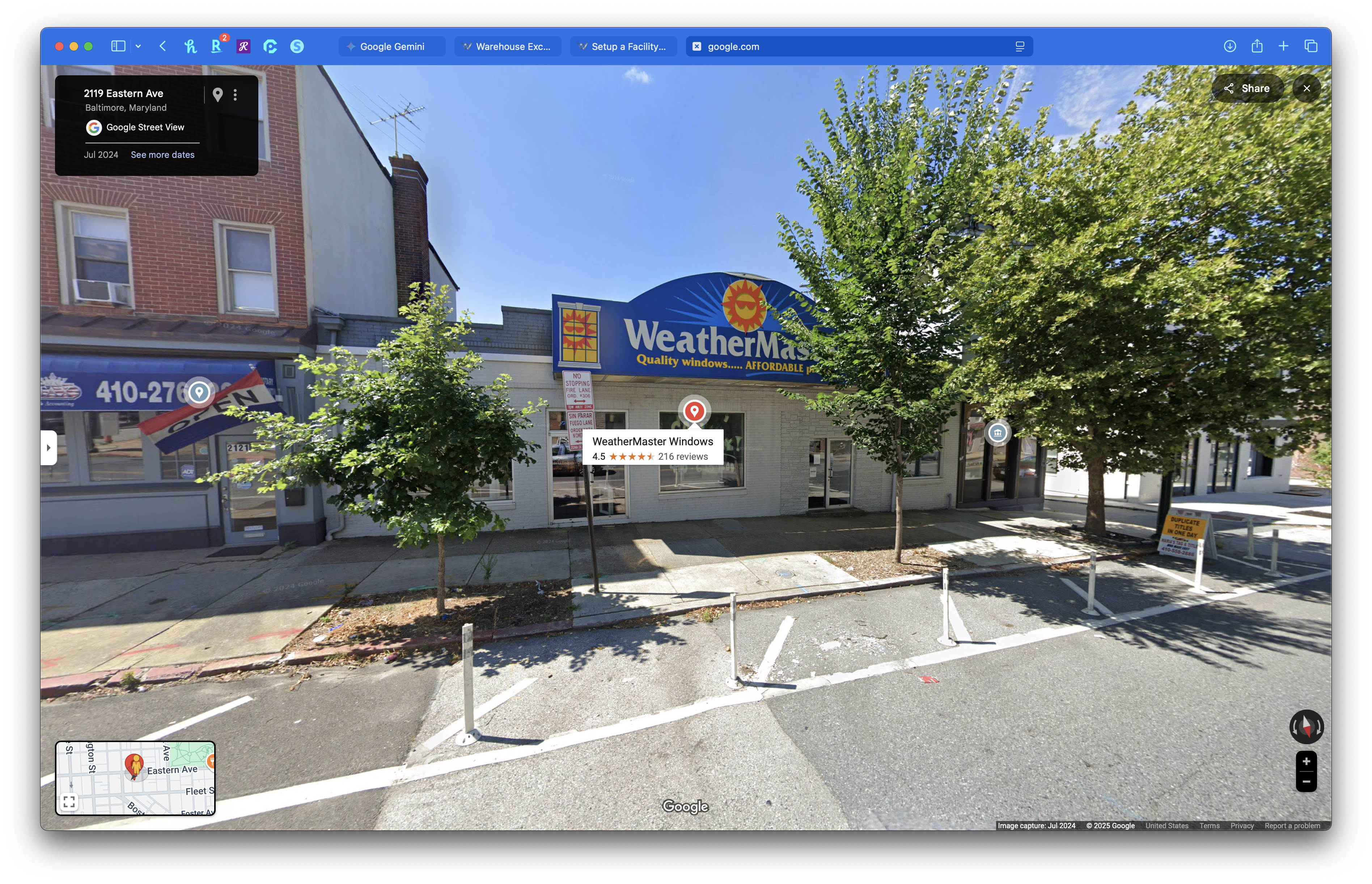 Baltimore, MD Area — photo 1