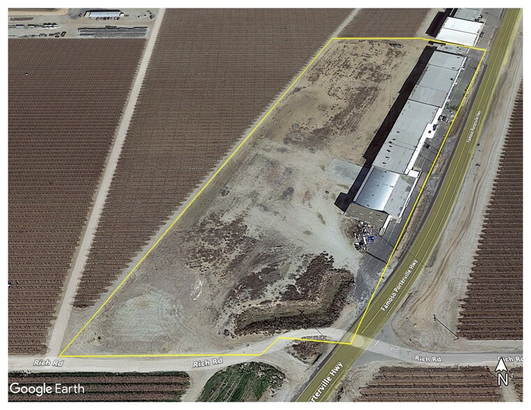 Delano, CA Area — photo 1